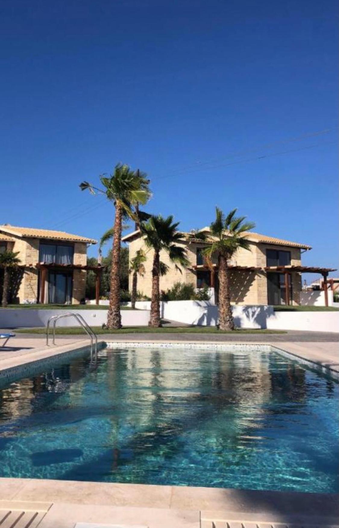 Villa Palma Kallithea  الغرفة الصورة