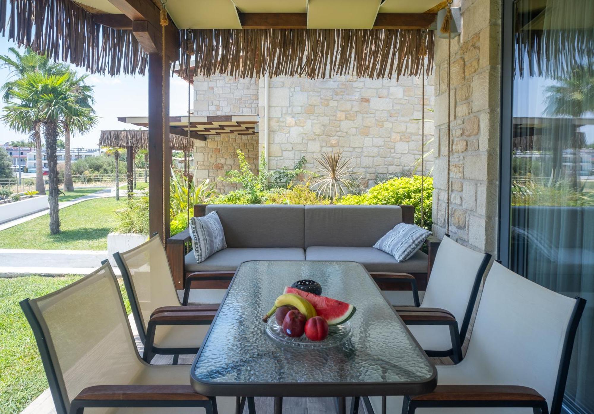 Villa Palma Kallithea  المظهر الخارجي الصورة