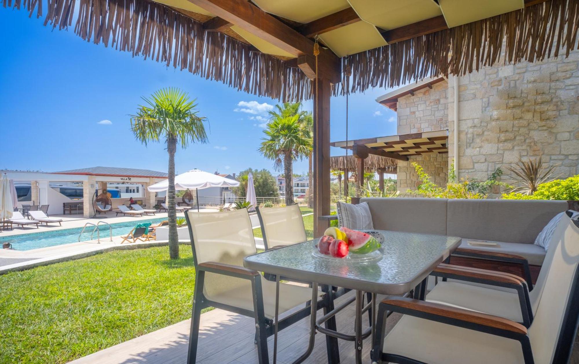 Villa Palma Kallithea  المظهر الخارجي الصورة