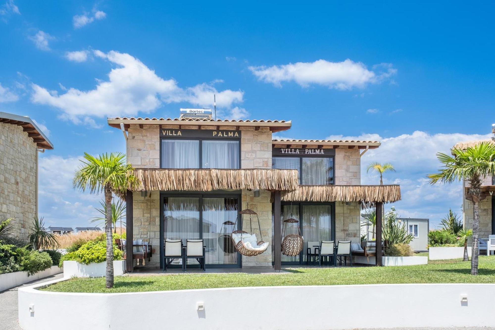 Villa Palma Kallithea  المظهر الخارجي الصورة