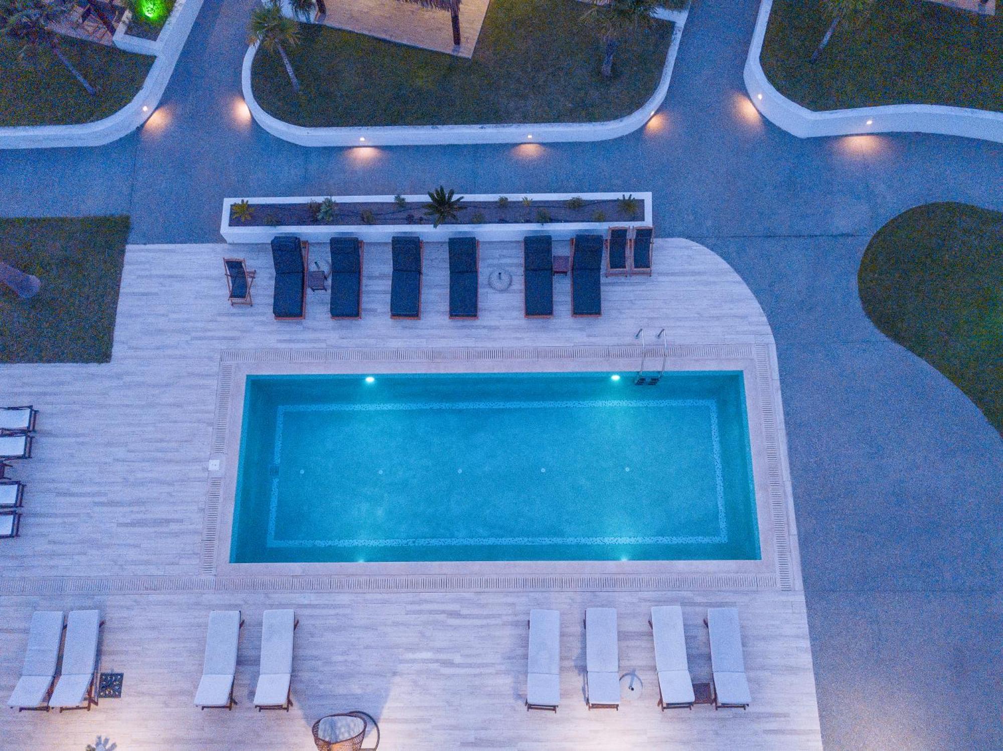 Villa Palma Kallithea  المظهر الخارجي الصورة