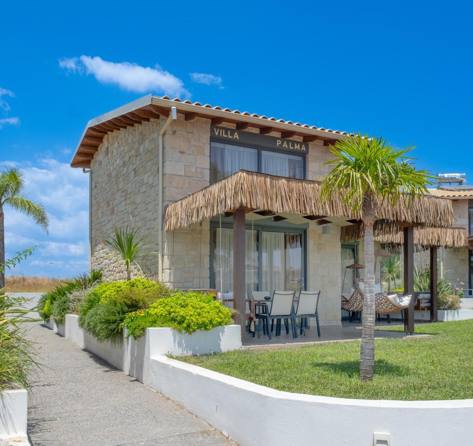 Villa Palma Kallithea  المظهر الخارجي الصورة