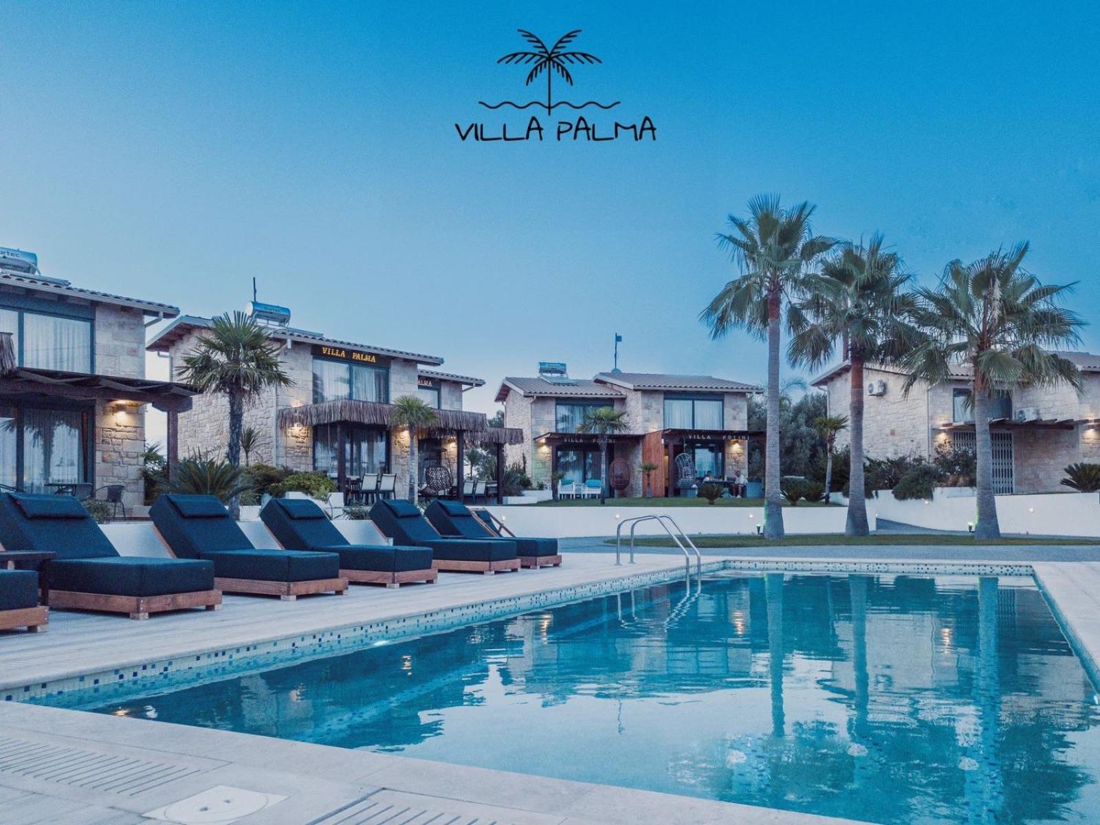 Villa Palma Kallithea  المظهر الخارجي الصورة