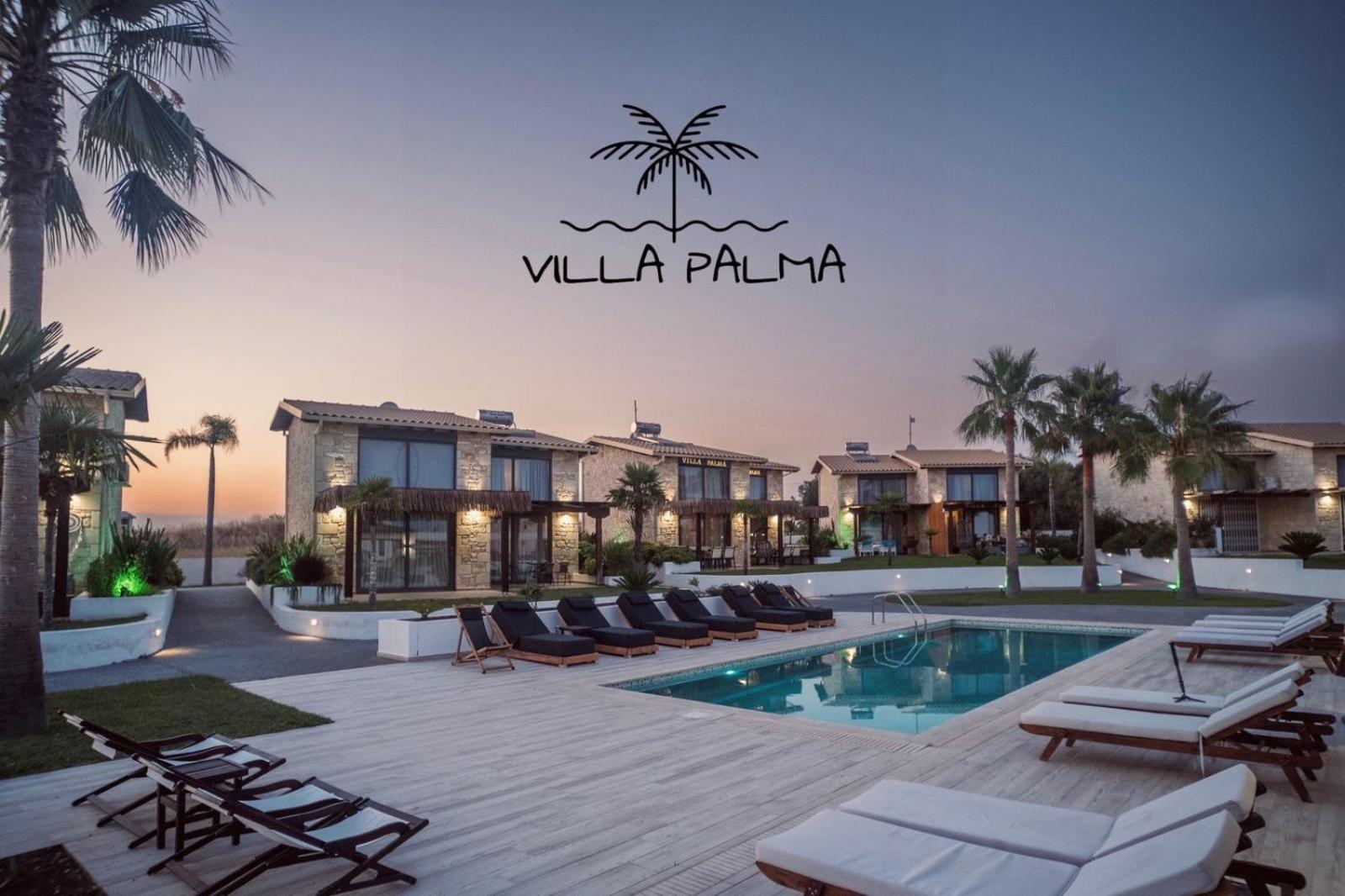 Villa Palma Kallithea  المظهر الخارجي الصورة