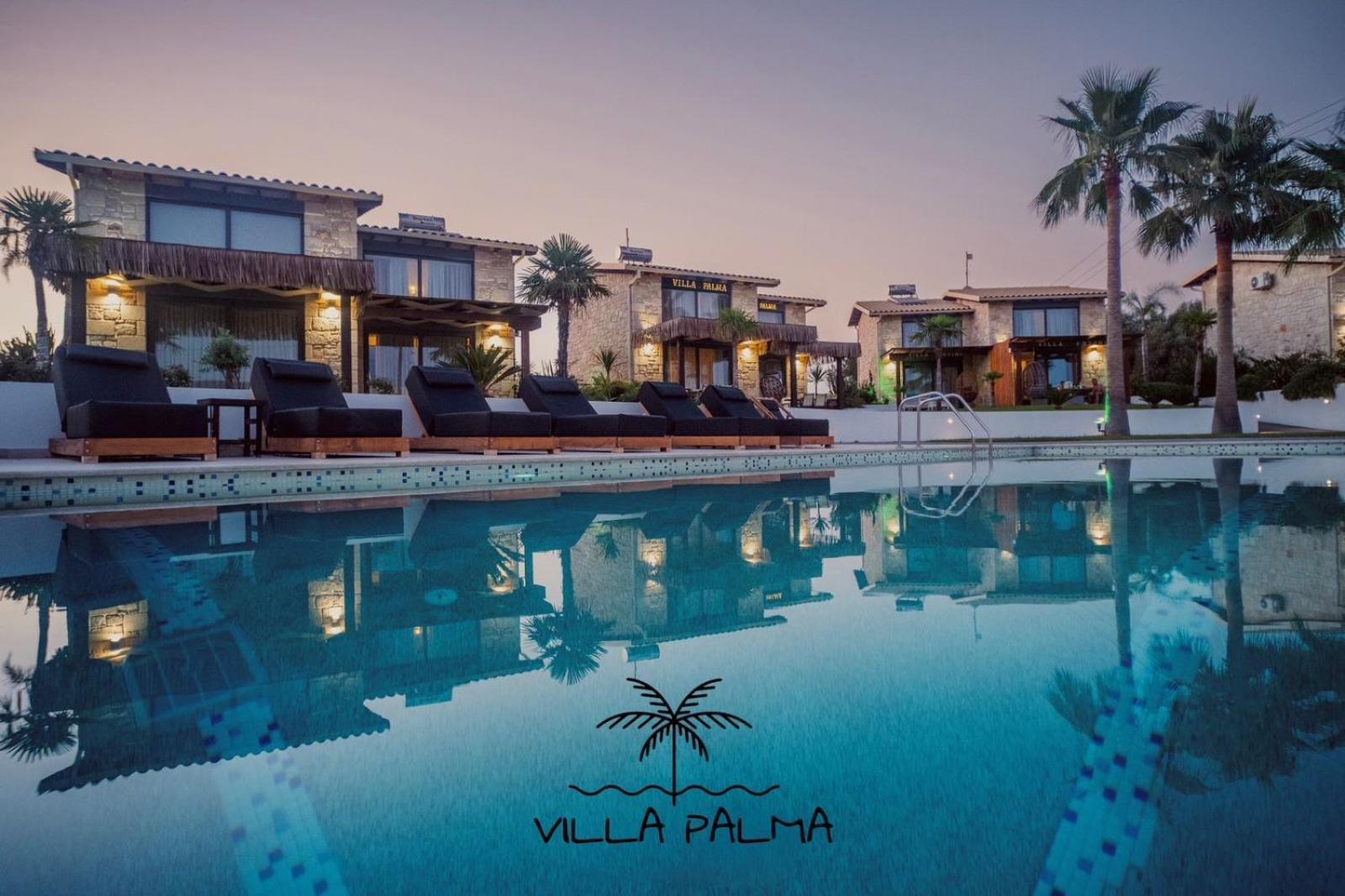 Villa Palma Kallithea  المظهر الخارجي الصورة