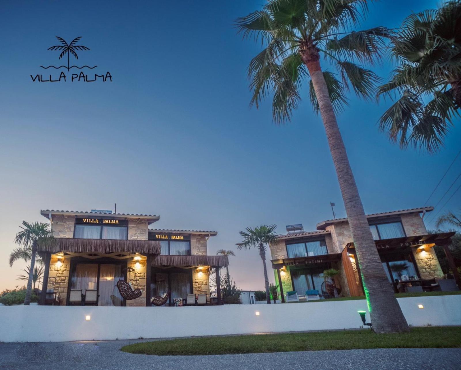 Villa Palma Kallithea  المظهر الخارجي الصورة