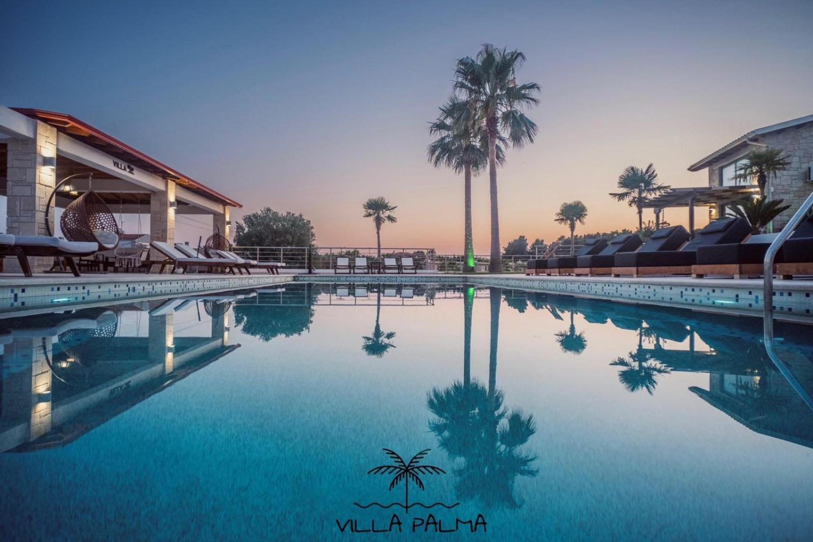 Villa Palma Kallithea  المظهر الخارجي الصورة