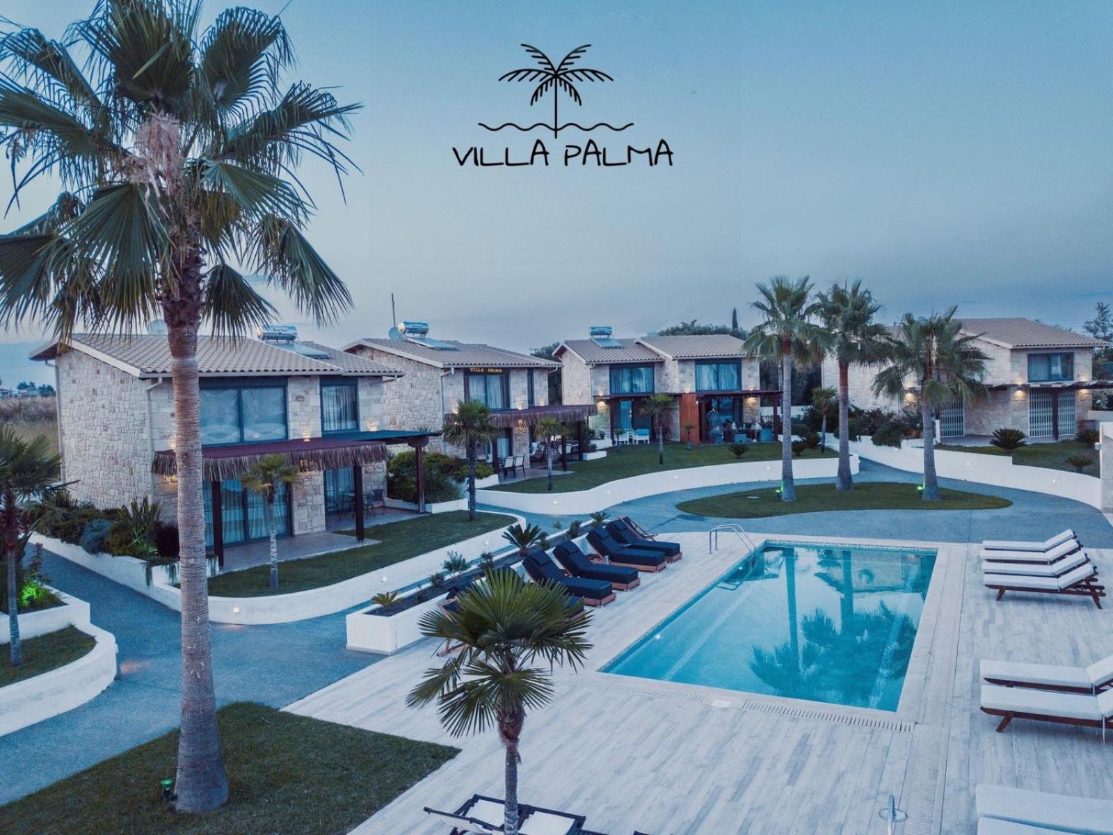 Villa Palma Kallithea  المظهر الخارجي الصورة